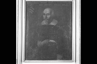 Ritratto di Pietro Nicola Calisti Frontoni
