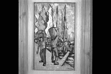 Scaricatori di porto