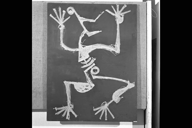 Danza-Diptico Parte Izquierda
