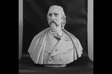 Ritratto di Paolo Mantegazza