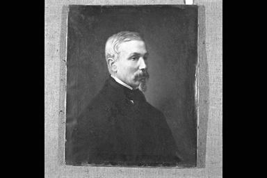 Autoritratto di Giuseppe Mazzolini