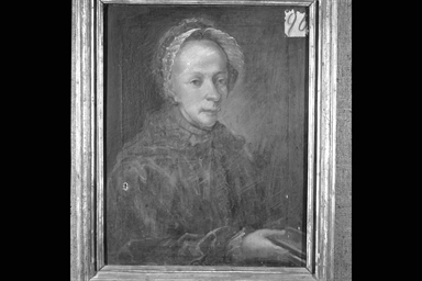 Ritratto di donna anziana