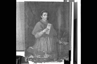 Ritratto del cardinale Ugo Pietro Spinola