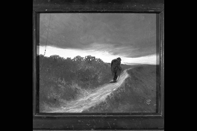 Triste cammino nella via delle Bore