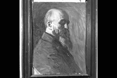 Ritratto di uomo con barba