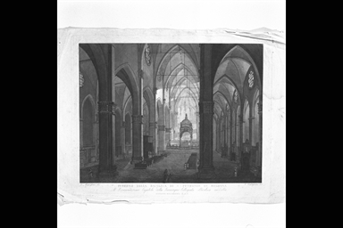 interno della Cattedrale di Modena