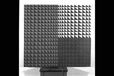 Operazione spazio cromatico rgv viola blu