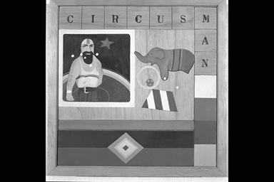 Circus man