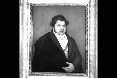 Autoritratto di Giuseppe Innocenzi