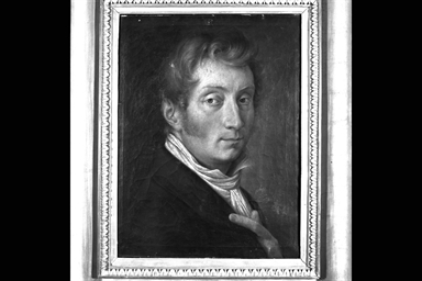 Autoritratto di Giuseppe Mancini Cortese