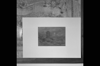 Notturno a Portonovo: la torre Clementina