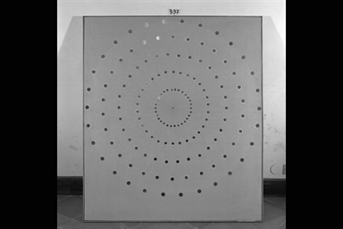 Riflessioni di spazio su composizione circolare