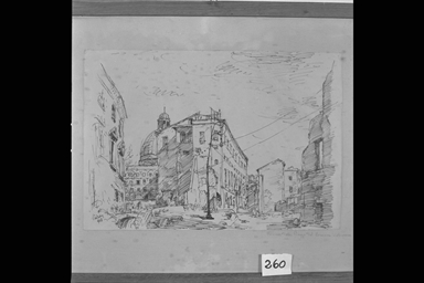 Rovine della piazza del Comune