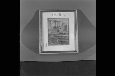 Porticciolo con barche