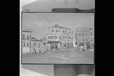 Piazzetta di Numana