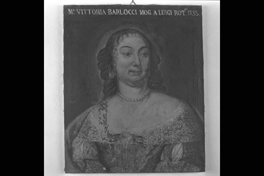 Ritratto di Maria Vittoria Barlocci