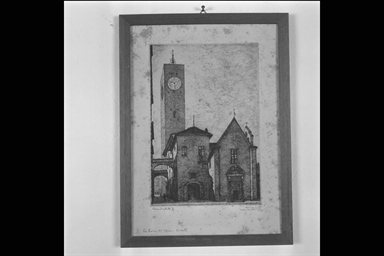 La Torre del Moro - Orvieto