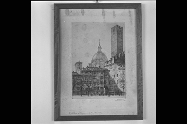 Il Voltone di Piazza Sordello - Mantova