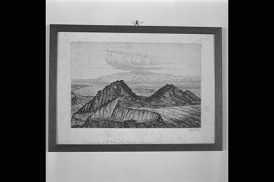 Panorama dal Colle San Rizzo - Messina