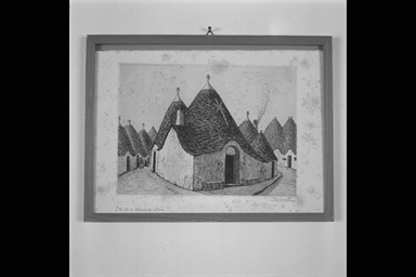 I trulli di Alberobello