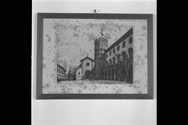 Piazza del Municipio - Orvieto