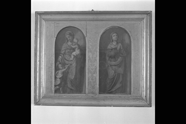 Madonna con Bambino e San Giovannino