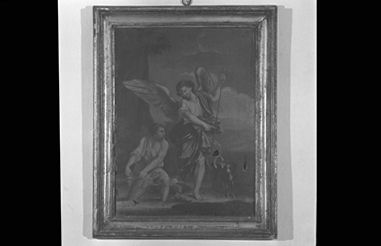 Tobia e San Raffaele Arcangelo