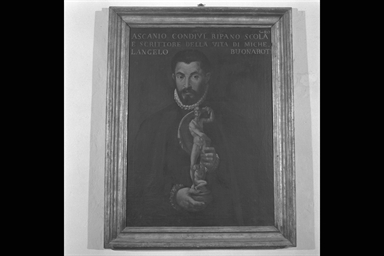 Ritratto di Ascanio Condivi