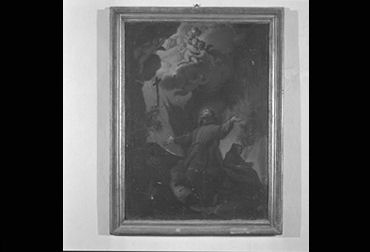 San Francesco d'Assisi riceve le stimmate