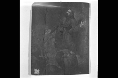San Francesco d'Assisi riceve le stimmate