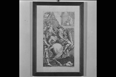 episodio della vita di un Santo