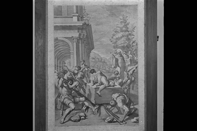 episodio della vita di un Santo