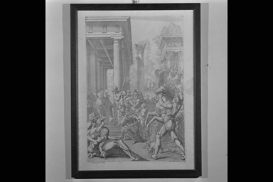episodio della vita di un Santo