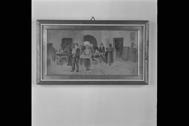 figure femminili al mercato