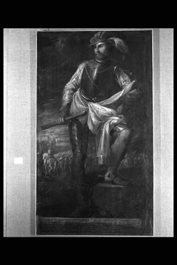 Ritratto di Giovanni II da Varano