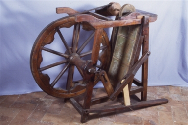 la rota - arrotatrice