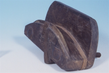 l'incastru - pialla curva del bottaio