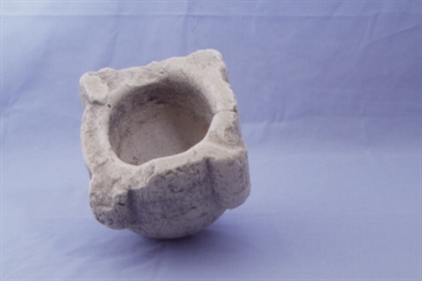 lu mortale - mortaio