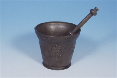 lu mortàle - mortaio