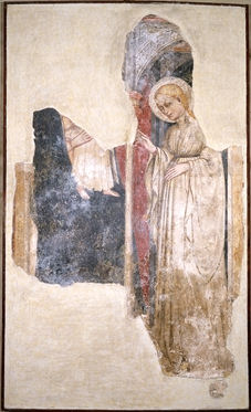 matrimonio mistico di Santa Caterina d'Alessandria