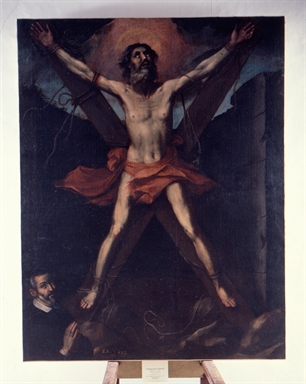 martirio di Sant'Andrea