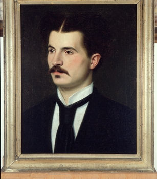 Ritratto di Giuseppe Antonelli