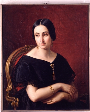 Ritratto di Adelaide Mazza