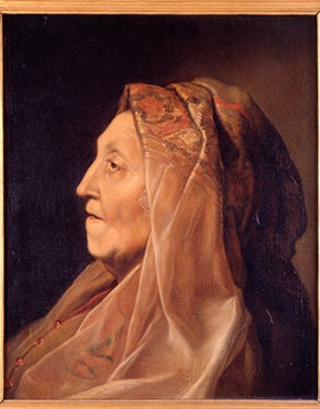 Ritratto della madre di Rembrandt