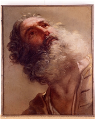Testa di apostolo