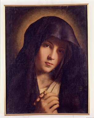 Madonna orante