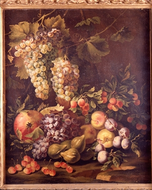 Natura morta con frutta