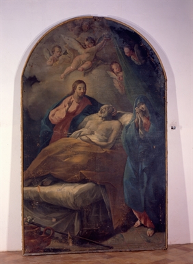 morte di San Giuseppe