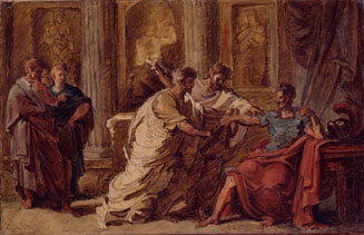 episodio di storia romana