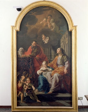 L'Educazione della Vergine